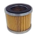 Main Filter Hydraulic Filter, replaces PARKER 901494, 10 micron, Outside-In MF0066252